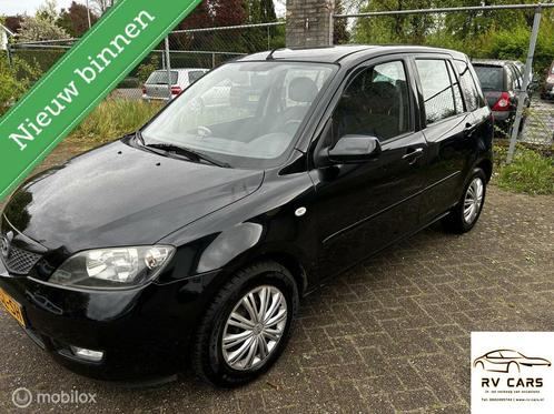 Mazda 2 1.4 Touring Airco, Auto's, Mazda, Bedrijf, Te koop, ABS, Airbags, Airconditioning, Alarm, Centrale vergrendeling, Elektrische buitenspiegels