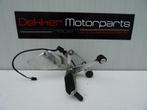 Rem set / Rechter Voetsteun Yamaha Fazer 600 1998-1999-2001, Motoren, Gebruikt, -, -, Ophalen of Verzenden