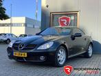 Mercedes-Benz SLK-klasse 200 K. Prestige Plus Automaat/Org N, Auto's, 65 €/maand, Achterwielaandrijving, Gebruikt, 4 cilinders