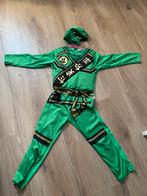 Ninjago  verkleedpak 4-6 jaar, Kinderen en Baby's, Carnavalskleding en Verkleedspullen, Ophalen of Verzenden, Zo goed als nieuw