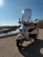 Mooie Retro Scooter - Zo Goed Als Nieuw! Maar 1786 km!!!, Fietsen en Brommers, Ophalen of Verzenden, Zo goed als nieuw, Overige typen