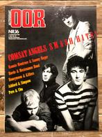 Muziekkrant OOR 1982 COMSAT ANGELS Sammy Hager MONTROSE, Ophalen of Verzenden, Muziek, Film of Tv