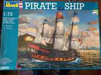Revell Pirateship, Hobby en Vrije tijd, Modelbouw | Boten en Schepen, Verzenden, Zo goed als nieuw, 1:50 tot 1:200, Revell