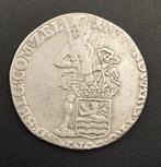 1772 Zilveren Dukaat Zeeland, Postzegels en Munten, Vóór koninkrijk, Zilver, Losse munt, Overige waardes