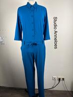 Studio Anneloes Jumpsuit  (mt: 42) 6,5/9338, Studio Anneloes, Blauw, Studio Anneloes, Maat 42/44 (L)