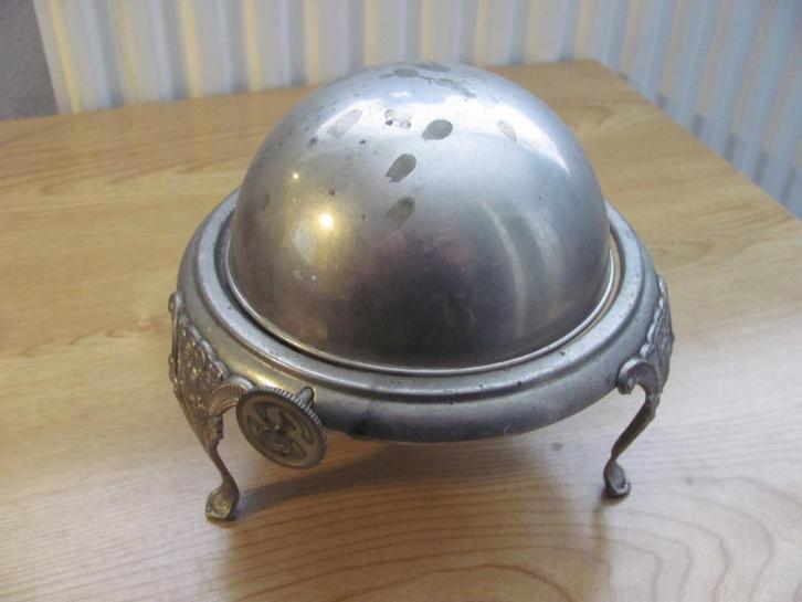 Antieke Asbakken, Antiek en Kunst, Antiek | Porselein, Ophalen of Verzenden