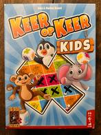 Keer op Keer Kids, Hobby en Vrije tijd, Gezelschapsspellen | Overige, Drie of vier spelers, Ophalen of Verzenden, Zo goed als nieuw