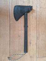 Handbijl + hamer., Doe-het-zelf en Verbouw, Gereedschap | Handgereedschap, Ophalen, Nieuw