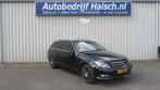 Mercedes C-Klasse C180 BE ESTATE AUT7, Automaat, Euro 5, Zwart, Zwart
