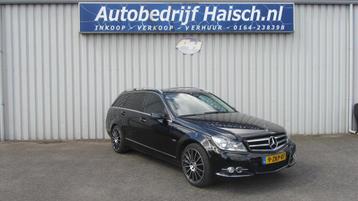 Mercedes C-Klasse C180 BE ESTATE AUT7 beschikbaar voor biedingen