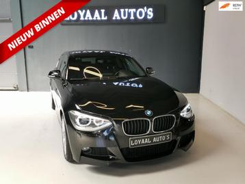 BMW 1-serie 116i High Executive | NAVI | XENON | AIRCO | CRU beschikbaar voor biedingen