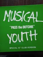 Maxi single Musical Youth - Pass the Dutchie, Ophalen of Verzenden, 1980 tot 2000, Zo goed als nieuw, 12 inch