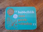 Babbelbox voor goede vrienden, leuke vragenkaartjes, Hobby en Vrije tijd, Gezelschapsspellen | Kaartspellen, Ophalen of Verzenden