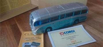 Burlingham Seagull (Northern Roadways) van Corgi 97177, 1993 beschikbaar voor biedingen