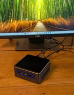 Snelle Mini PC Intel NUC7 256 Windows Pro 11, Computers en Software, Ophalen, 2 tot 3 Ghz, Zo goed als nieuw, NUC7