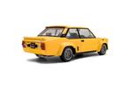 Fiat 131 Abarth '80, geel, Hobby en Vrije tijd, Solido, Solido, Rue de L' Ecusson 2, 56120 Josselin France, Nieuw