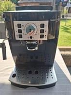 Delonghi Magnifica S Koffieautomaat, Gebruikt, Koffiemachine, Afneembaar waterreservoir, Koffiebonen