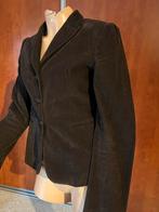 LIU JO jasje maat S origineel zgan RIBFLUWEEL, Bruin, Liu Jo, Ophalen of Verzenden, Zo goed als nieuw