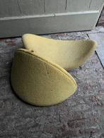 2 x zitschaal Artifort Orange slice, Huis en Inrichting, Fauteuils, Ophalen, 75 tot 100 cm