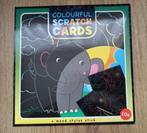 * Scratch cards, kras kaarten, 5 stuks *, Verzenden, Nieuw, Jongen of Meisje