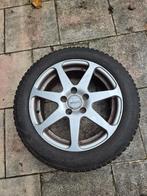 winterbanden met velg, Auto-onderdelen, Ophalen, Gebruikt, 16 inch, Banden en Velgen