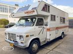 Gmc MIDAS Camper  - ONLINE AUCTION, Auto's, Oldtimers, Automaat, Overige carrosserieën, 160 pk, Wit