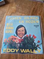 Eddy Wally - tussen anjers en rozen, Ophalen of Verzenden, Zo goed als nieuw, Overige formaten, Levenslied of Smartlap