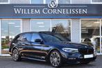 BMW 5-serie Touring 540i xDrive High Executive Pano Comf Zet, Gebruikt, 2000 kg, Lichtsensor, Vierwielaandrijving