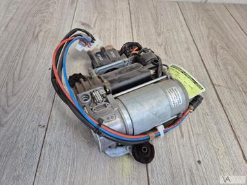 BMW 5 serie E39 / X5 E53 / 7 E65 compressor luchtvering €100 beschikbaar voor biedingen