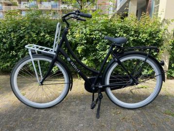 Gazelle puur nl damesfiets nexus 3 28" nieuwstaat beschikbaar voor biedingen