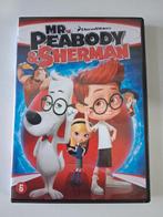 Mr Peabody & Sherman, Vanaf 6 jaar, Ophalen of Verzenden, Zo goed als nieuw, Amerikaans