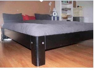 auping antracietkleur 180x200 beschikbaar voor biedingen