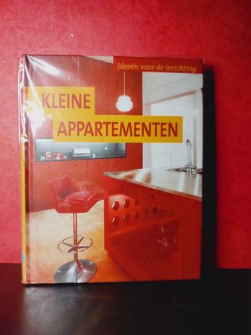 KLEINE APPARTEMENTEN, Ideeën voor de inrichting (Tiny house) beschikbaar voor biedingen