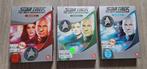 Star Trek - The Next Generation - Seizoen 2, 3 & 6 - DVD, Boxset, Science Fiction en Fantasy, Alle leeftijden, Gebruikt
