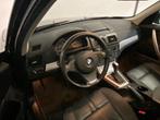 BMW X3 2.0d High Executive Automaat Nette Auto! (bj 2008), Auto's, Automaat, 15 km/l, 2000 kg, Zwart