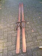 Houten ski"s Stair&C, Zürich, Ophalen