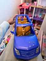 Barbie SUV - Klaar voor avontuur!, Ophalen of Verzenden, Gebruikt, Meisje