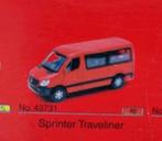 Mercedes Sprinter Traveliner, Nieuw, Sprinter, Ophalen of Verzenden, Auto