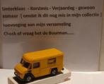 Gooise nostalgie Commer 302 Bestelwagen - Den Uyl Speelgoed, Overige merken, Gebruikt, 1:50 of kleiner, Auto