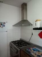 Electrisch fornuis., Witgoed en Apparatuur, Fornuizen, Ophalen, 60 cm of meer, Zo goed als nieuw, Vrijstaand