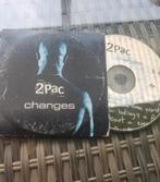 CD single 2Pac - Changes, Cd's en Dvd's, Verzenden, Zo goed als nieuw, Nederlandstalig