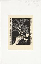 Afbeeldingen van houtgravures uit BRD, Ophalen of Verzenden