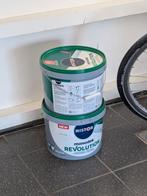 Verf - 2 Potten, 20 Liter - Wit RAL 9016 - Histor Monodek, Ophalen, Wit, 20 liter of meer, Verf