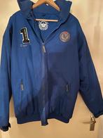 Blauwe La Valencio Jas - Maat XXL, Dieren en Toebehoren, Ophalen of Verzenden, Zo goed als nieuw, Overige soorten, Bovenkleding