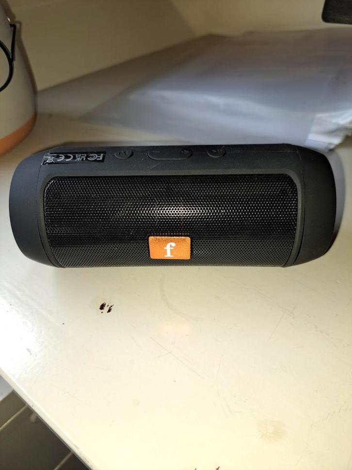 Bluetooth Speaker - Splinternieuw!, Audio, Tv en Foto, Luidsprekers, Nieuw, Overige typen, Minder dan 60 watt, Overige merken