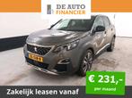 Peugeot 3008 1.2 PureTech 130pk 6-bak GT Line [ € 16.900,0, Auto's, Peugeot, Nieuw, Origineel Nederlands, Zilver of Grijs, 5 stoelen