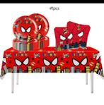 Spiderman set, Hobby en Vrije tijd, Feestartikelen, Ophalen, Nieuw, Versiering, Carnaval