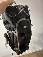 Hiking Backpack Quechua Forclaz 90 liters dark gray, Ophalen, Zo goed als nieuw, Rugzak