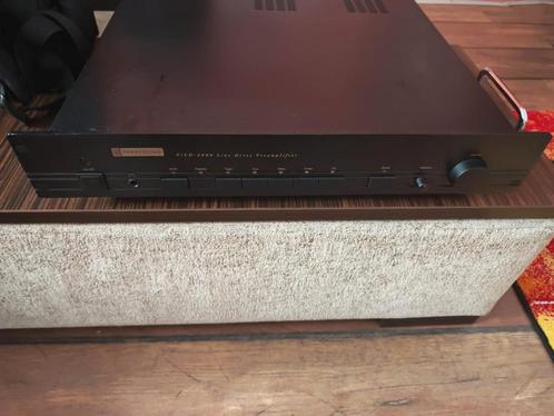 Parasound PLD 2000, Audio, Tv en Foto, Home Cinema-sets, Zo goed als nieuw, Overige spelers, Soundbar, Overige merken, Ophalen of Verzenden