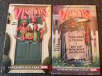 Marvel’s Vision complete Graphic Novel in 2 delen 2016 TPB’s, Boeken, Strips | Comics, Eén comic, Amerika, Verzenden, Zo goed als nieuw